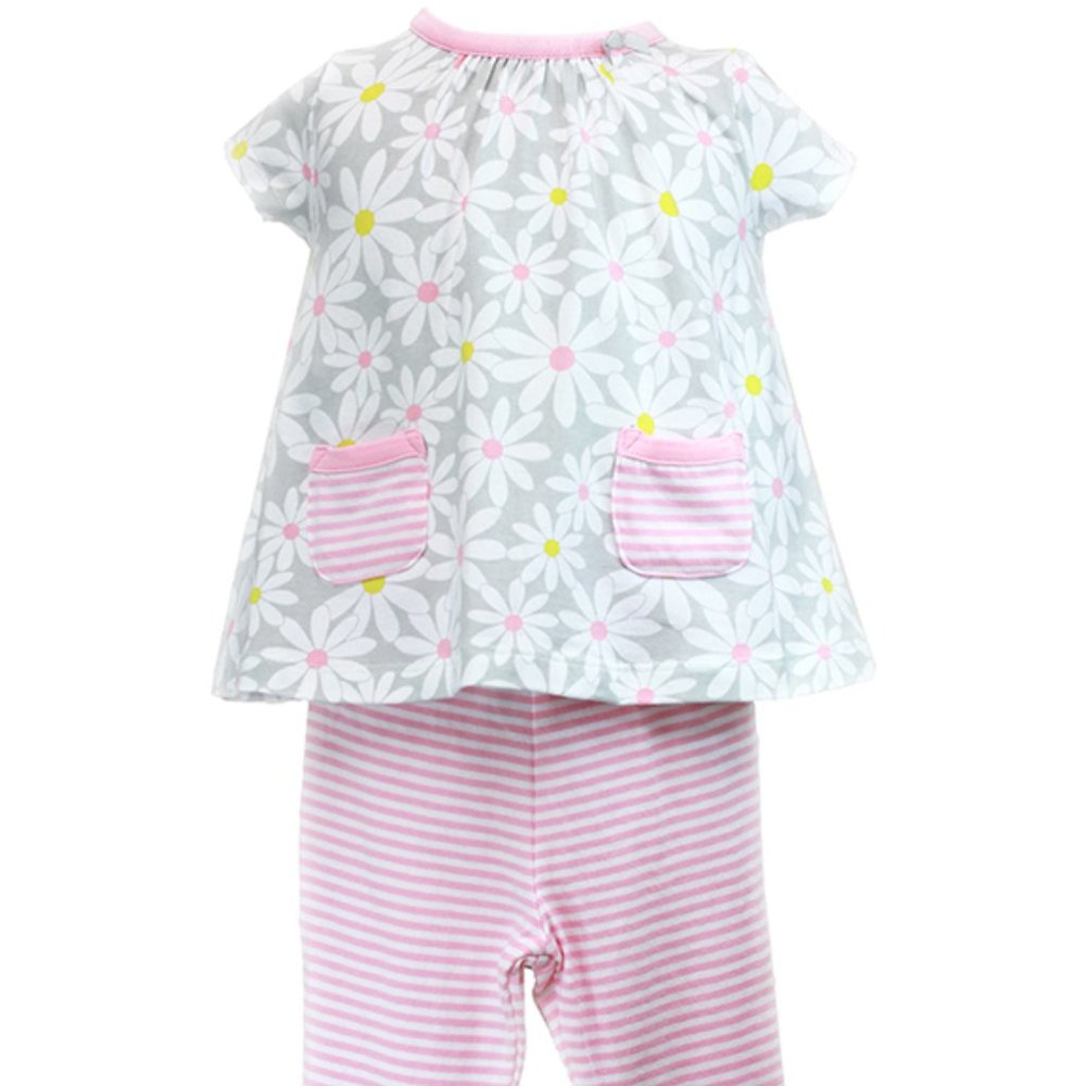 OffSpring Daisy Tunic Legging Set